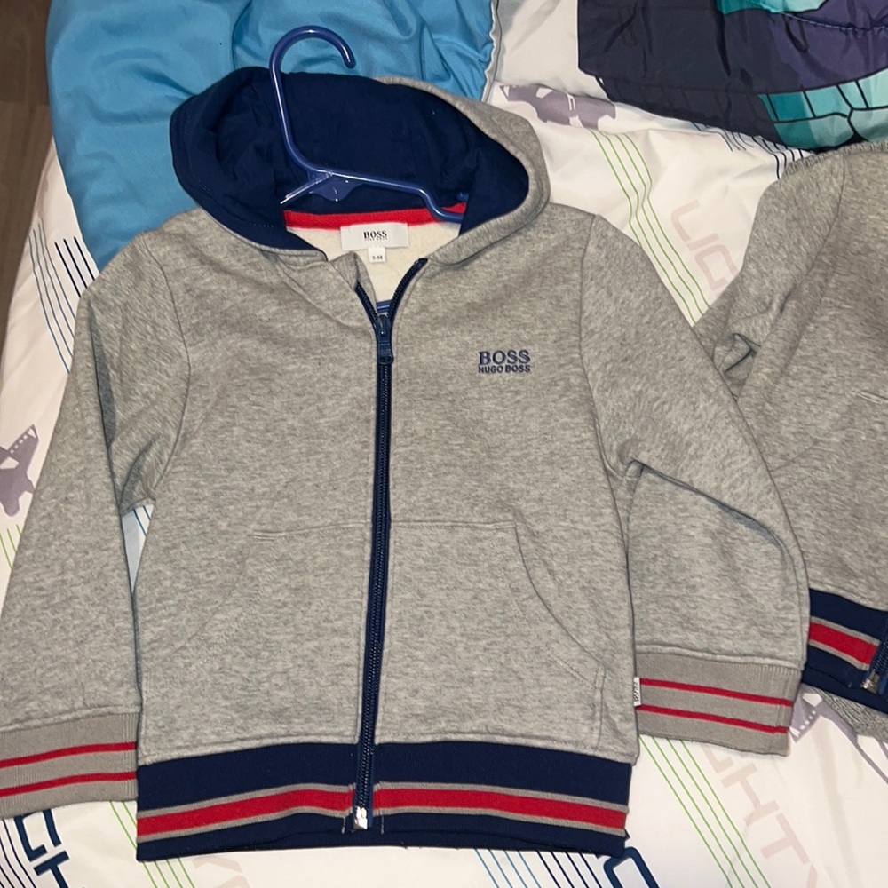 Hugo boss boys